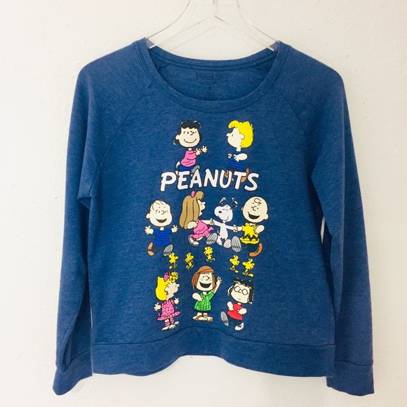 Snoopy Sweatshirt - Picture 1 of 8